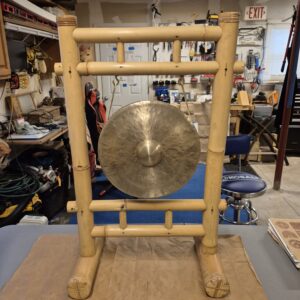 Traditional Chinese Style Gong