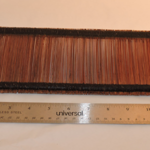 1991 Thailand Bamboo Weaving Reed