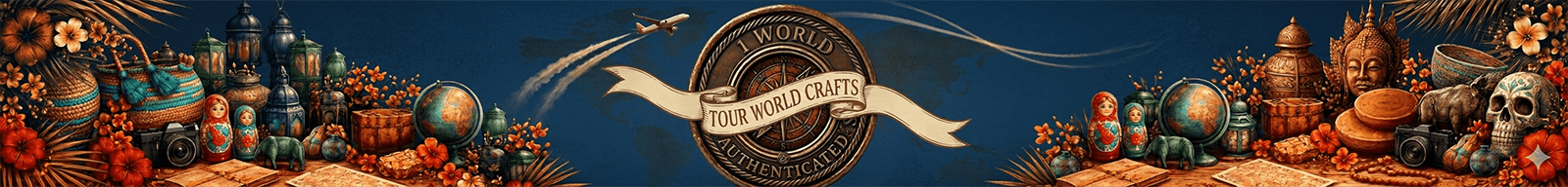 Tour World Crafts Banner