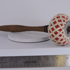 Vintage Indonesian Gamelan gong striker