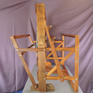 Vintage Harrisville Designs 36-inch T4 floor loom